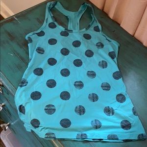 Nike workout top